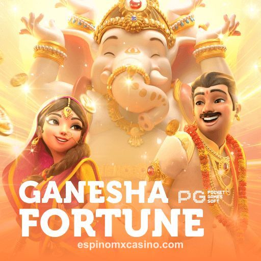 Ganesha Fortune espino mx casino